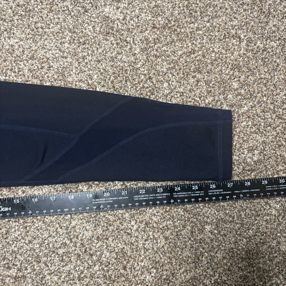 Eden Women’s Black Leggings - Picture 8 of 8